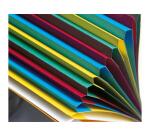 File Harmonika Multi Fle A4 425g 24P