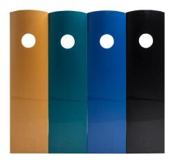 Revisteros MAG-CUBE NeoDeco - 345X275X330 mm, A4+ - Colores surtidos