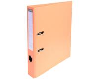 Classeur à levier PVC A4 dos de 50mm.