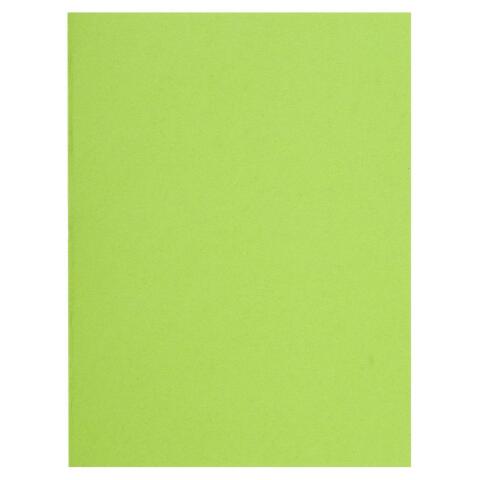 Paquete de 100 Subcarpetas de papel Flash 80 g/m2 - Tila