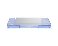 ECOTRAY Bandeja de carta ECOBlack negro