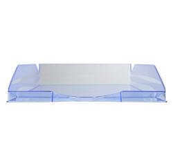 ECOTRAY Bandeja de carta ECOBlack negro