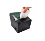 Bobine pour tickets de caisse 80x80mm - 85m - 1 pli thermique 48g/m2 - grande longueur. - Blanc