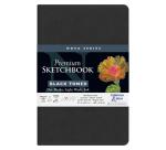 Nova Series carnet souple 46F 21,6x14cm 150g - Noir