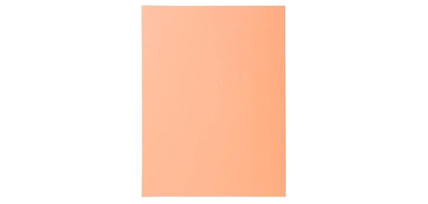 SUPER 210 - pak van 50 dossiermappen + 2 kleppen - 24x32cm -