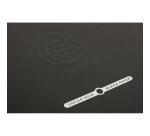 Crok'Book carnet piqué 20F A3 120g papier noir F - Noir