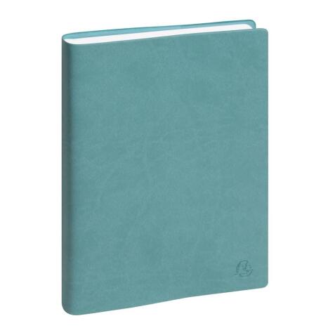 Agenda de bureau EasyDay Journal 21 Ondine 15 x 21 cm Journalier Janvier à Décembre 2026 - Couleurs assorties