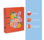 Dolce Amore, Classeur à levier A4 dos 7 cm