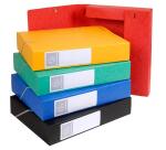 Box File Pressbd File 60mm 600g A4