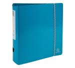 A4 Archivadores de palanca Prem'Touch ® lomo redondo 1928 Lomo: 80 mm - Colores surtidos