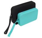 Exacompta Titane Silicone Display Stand, 16 Pockets - Assorted colours