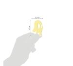 Phospho' Stick, Sach 2 pl 10,5x16cm, Fantômes - Jaune fluo