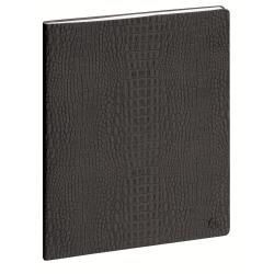 Agenda de bureau Horizons 27 Baby Croco 21 x 27 cm Semainier décembre 2025 à décembre 2026 - Couleurs assorties