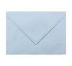 25 enveloppes C6 (114x162mm) Vergé de France doublées gommées