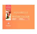 Etival bloc collé 2 côtés 100F 30x40cm 300g grain fin