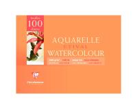 Etival bloc collé 2 côtés 100F 30x40cm 300g grain fin