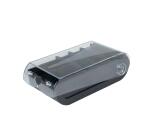 Boîte à fiches bristol et Flash Cards A8 Office - Noir