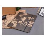 Le cerisier blanc, Chemise à élastique 24x32 cm