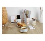 Evanescence, Set de 3 pochettes à onglets 22x31 cm, ass. - Multicolore