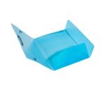 Exacompta Candy Tidy Elasticated Folder with 3 Flaps A6 PP - Assorted colours