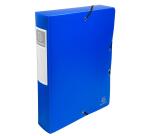 Boite de Classement Exabox Dos 60mm polypropylène 7/10e OPAK - A4