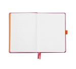 Rhodia Goalbook Hardcover Notebook - Dot - 120 Sheets - 90gsm - Lilac