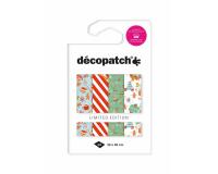 Assort. 4 papiers Foil Noël en cuisine - Assortiment