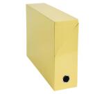 Boite de classement Exacompta Aquarel dos 9 cm