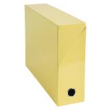Boite de classement Exacompta Aquarel dos 9 cm