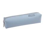 Trousse carrée Aquarel - PU - 22,5 x 5 cm - Couleurs assorties