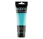 Peinture acrylique fine tube 120ml - Vert turquoise