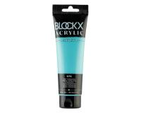 Peinture acrylique fine tube 120ml - Vert turquoise