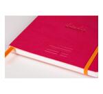Rhodia Rhodiarama Meeting Book - A5+ - Raspberry