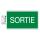 Signalétique de sécurité et secours