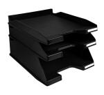 Bandeja de correo COMBO MAXI - Negro