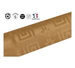 Nappe en rouleau papier damassé - 6x1,18m