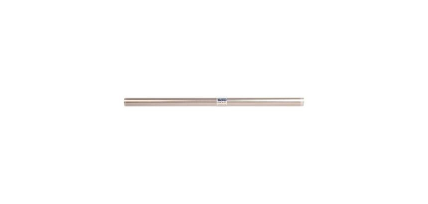 Rouleau couvre-livres cristal non adhésif polypropylène 8/100ème 2 m x 0 ,70 m Présentoir - Transparent