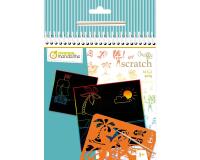 Graffy Scratch, Pirates - Bleu