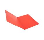 Folder Elastic w/o Flap+Label A4 Lime