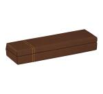 Plumier, en similicuir