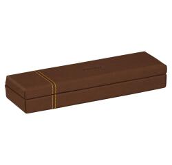 Plumier, en similicuir