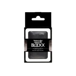 Aquarelle extra-fine godet géant - Noir de fumée