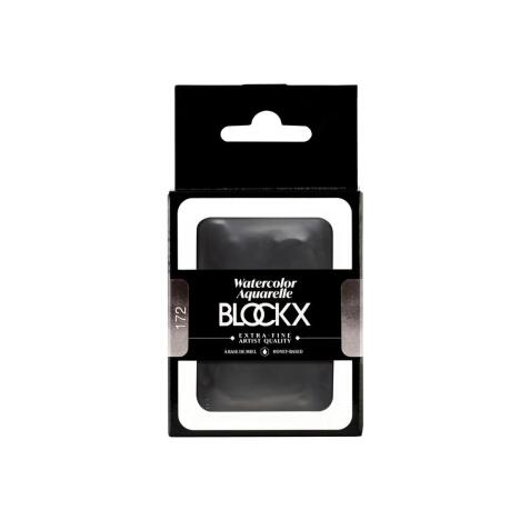 Aquarelle extra-fine godet géant - Noir de fumée