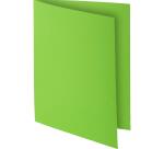 Paquete de 100 Subcarpetas de papel Rock''s 80 g/m2