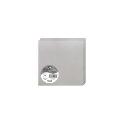 Paquet de 25 cartes pliées Pollen 135x135mm 210g/m²
