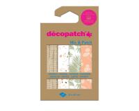 Mix & Patch - Terracotta - Assortiment