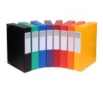 Box File Pressbd File 50mm 600g A4 - Assorted colours