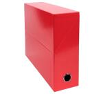 Scatola per progetti dorso 90mm Iderama cartoncino - 25,5x34cm