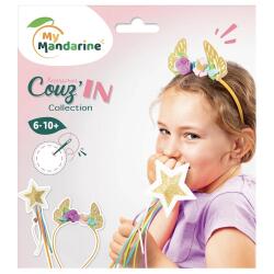 Kit déguisement à coudre, Fée - Rose