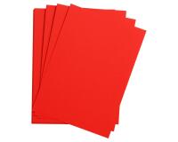 Etival Color paquet 25F A3 160g - Coquelicot